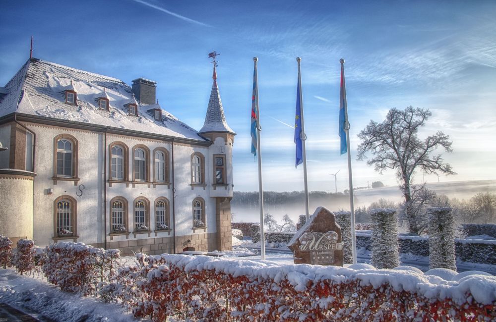 Romantisch Weekend Luxemburg - Château d'Urspelt 01 | De Permentier Travel - Reisbureau Hasselt