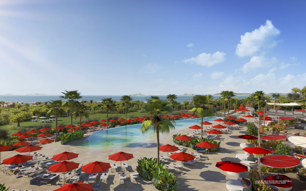 Club Med Magna Marbella: nieuw resort in Andalusië, Spanje | De Permentier Travel - Reisbureau Hasselt