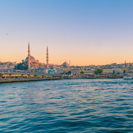 Istanbul - Luxe cruise Griekenland & Turkije | De Permentier Travel - Reisbureau Hasselt